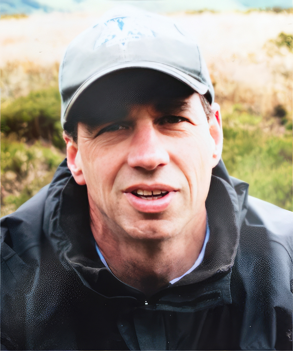 Richard Bayliss brain-child of the Coracle World Championship